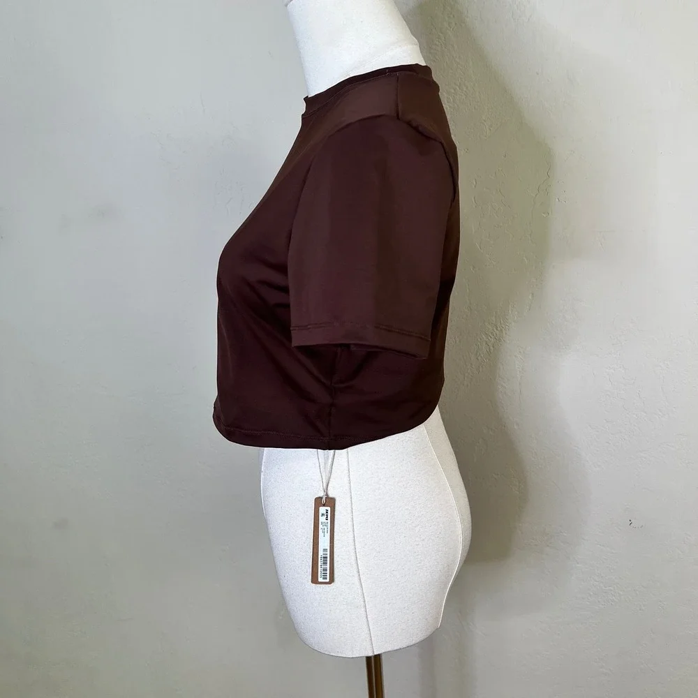 SKIMS shirt recycled